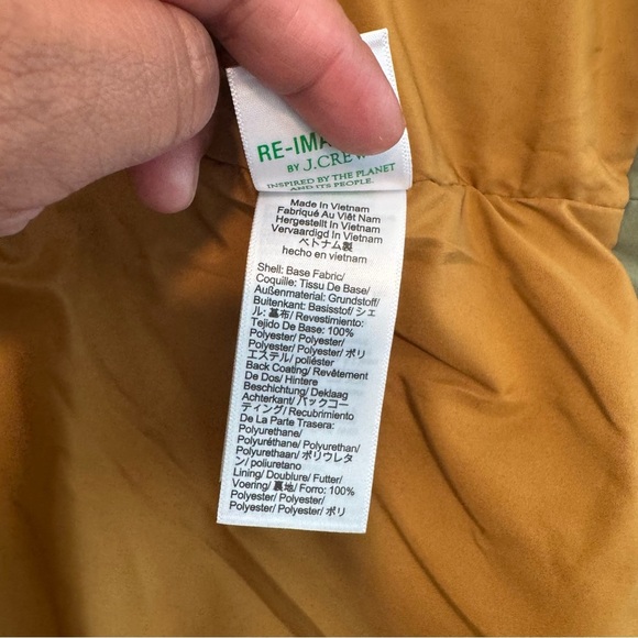 J. Crew new signature puffer XS petites - Picture 11 of 15